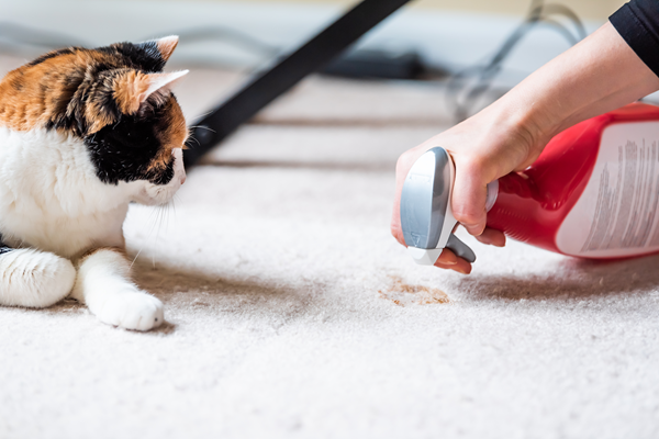 image for Why Is My Cat Throwing Up (Again)? A Fur-Real Guide to Feline Vomit